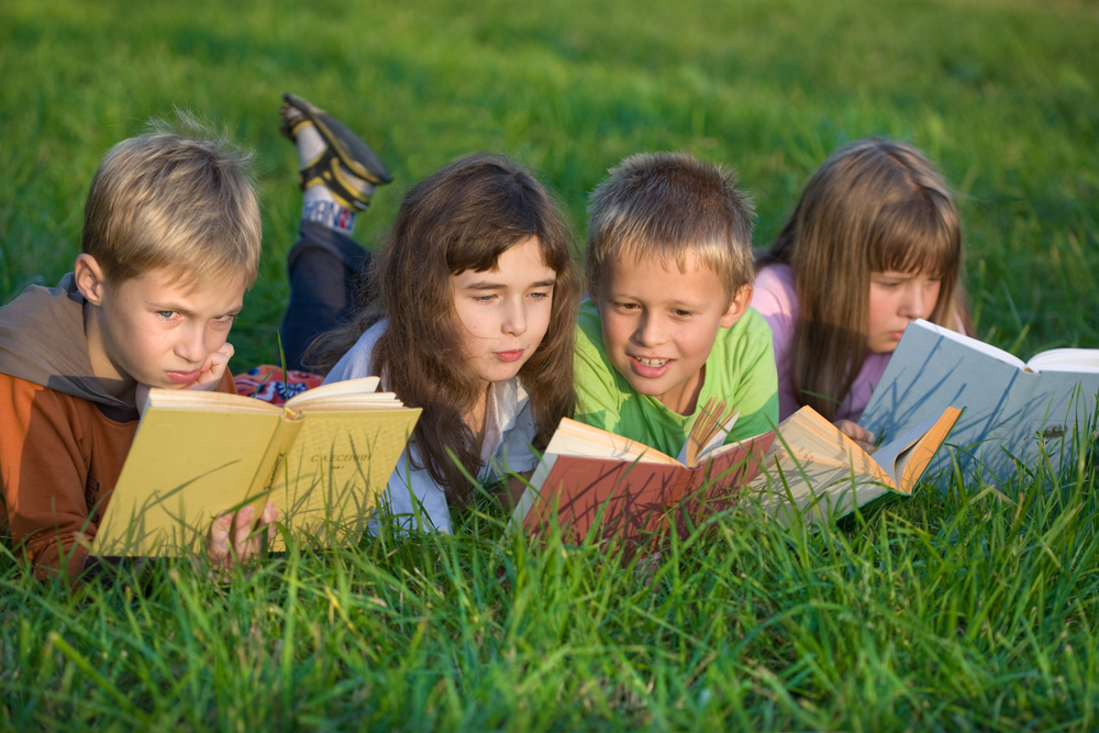 ağaç, orman, çocuk, doğa, sevgi