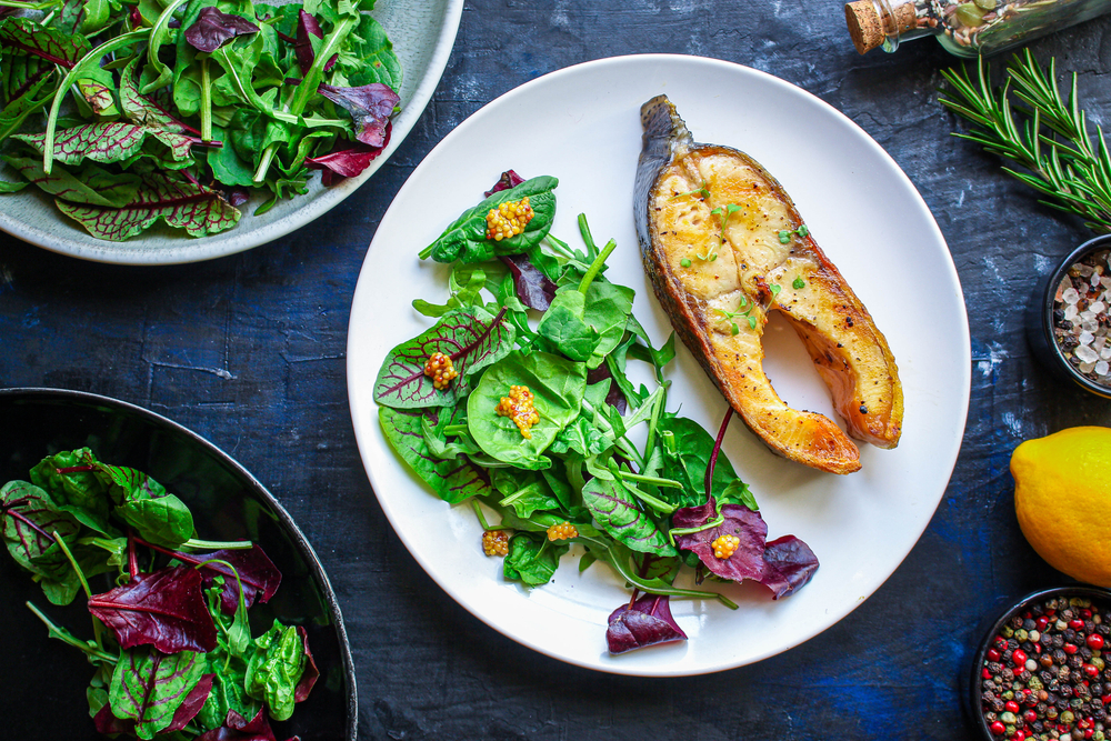 Peskateryan, Diyet, sağlık, beslenme, sağlık 