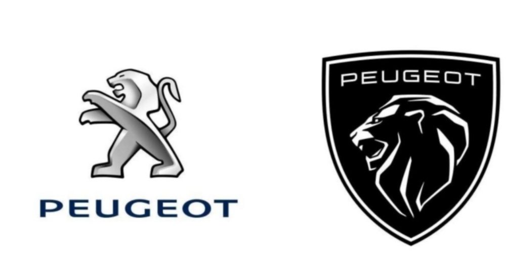 logo, marka, logotype, hikaye, tasarım, peugeot