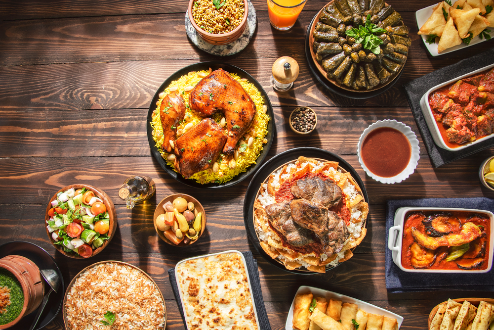 ramazan, ramazan bayramı, sağlıklı, beslenme, kahvaltı