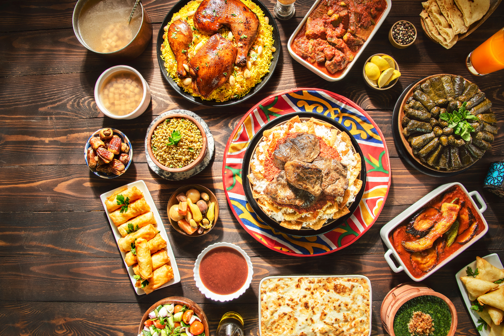 ramazan, yemek, iftar, sahur, osmanlı, lezzet