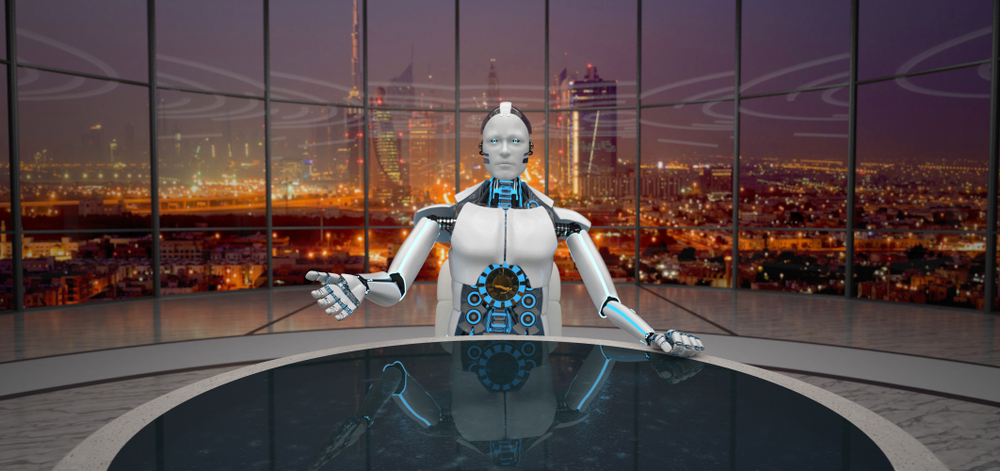 robot, teknoloji, gelecek, kariyer, yönetici, iş dünyası, çalışma