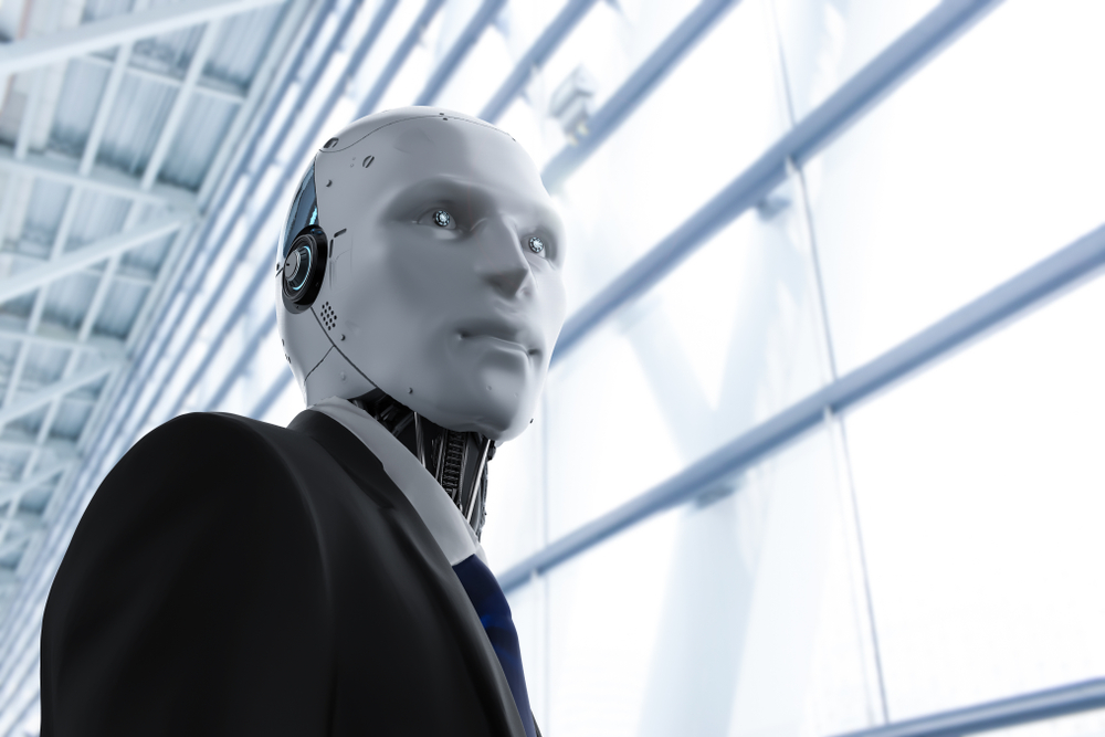 robot, teknoloji, gelecek, kariyer, yönetici, iş dünyası, çalışma
