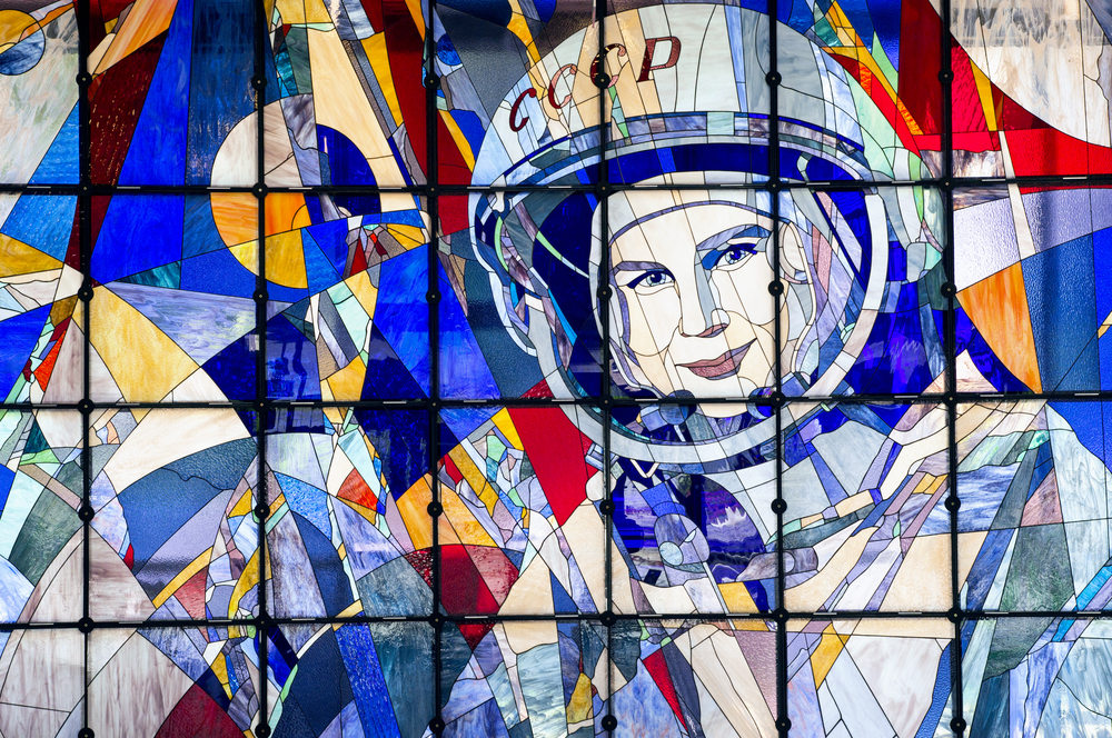 Valentina Tereshkova, rus, kozmonot, uzay