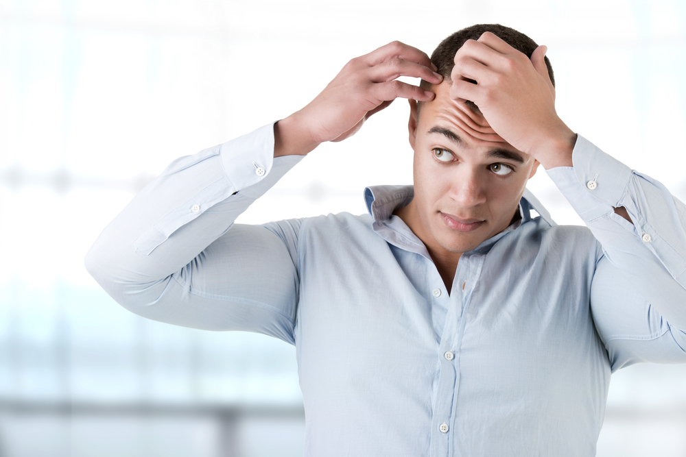 saç, saç ekimi, saç tarama, erkek