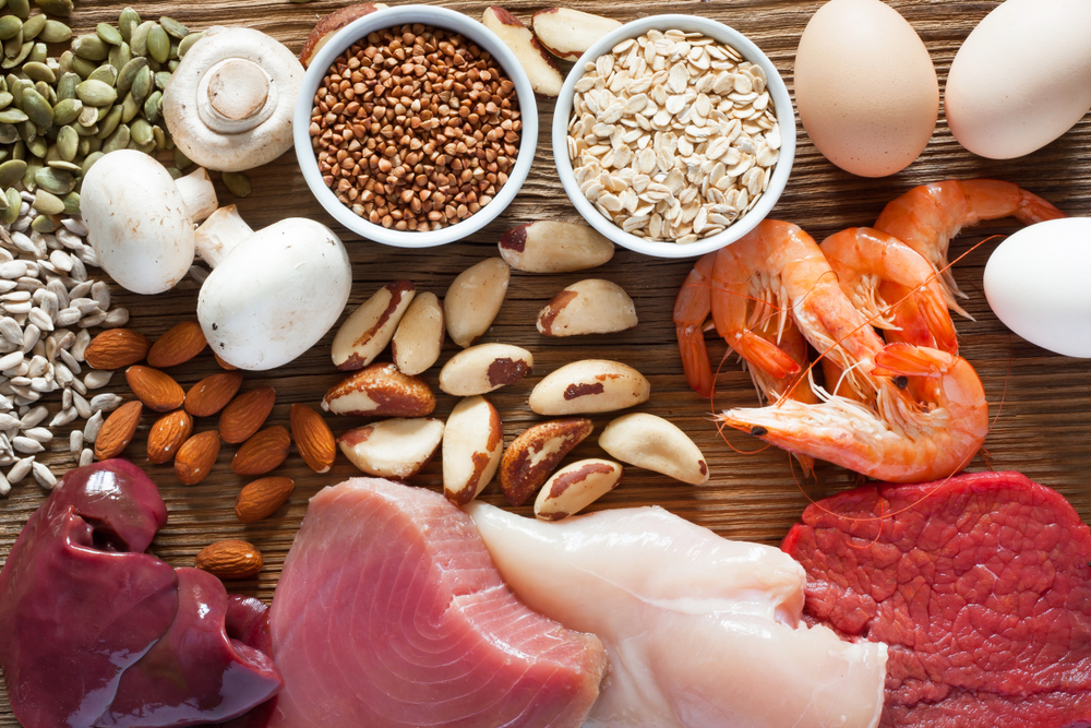 selenyum, besin, sağlık, beslenme, gıda