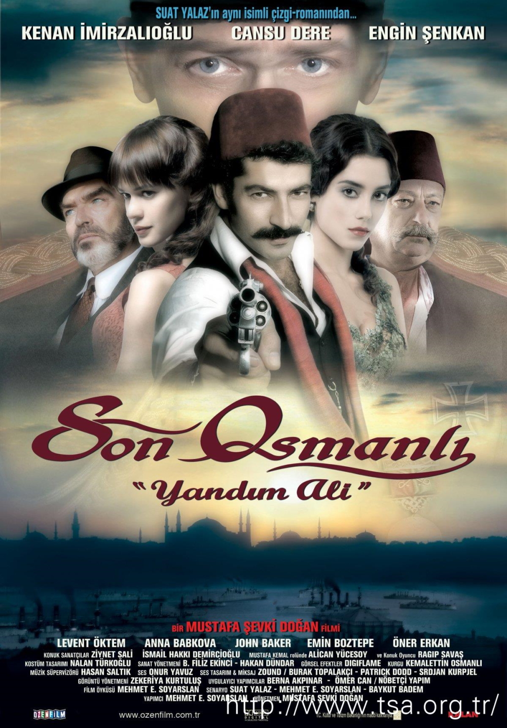 cumhuriyet, film, 29 ekim, atatürk, türkiye, son osmanlı yandım ali 