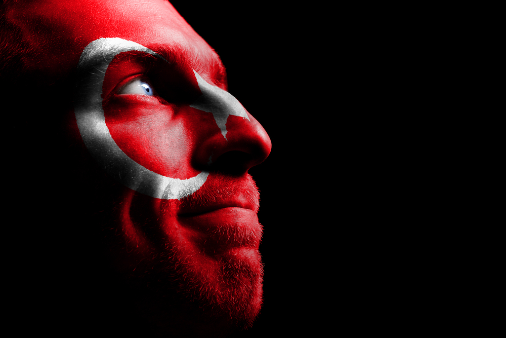 türk, a milli, futbol, takım, taraftar, türk bayrağı 