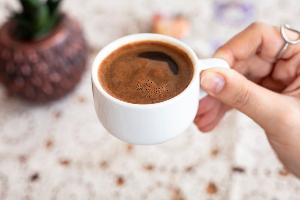 Türk, Kahve, sağlık, fayda, yarar, cilt, bakım