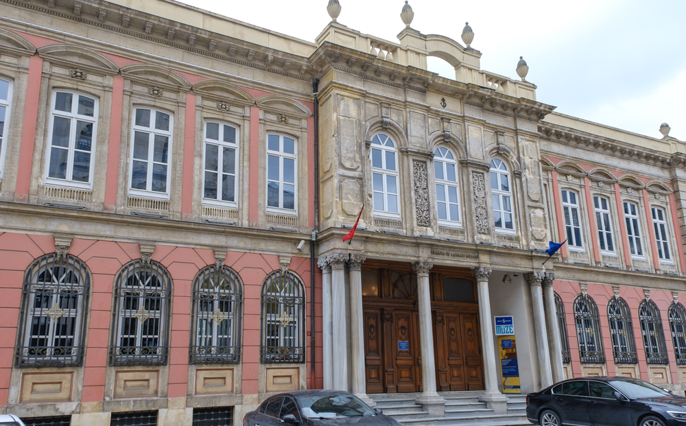 istanbul, müze, ücretsiz, türkiye iş bankası müzesi