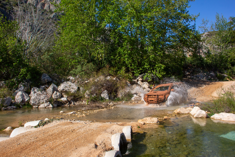 offroad, türkiye, rota, lokasyon, rota, ekstrem spor