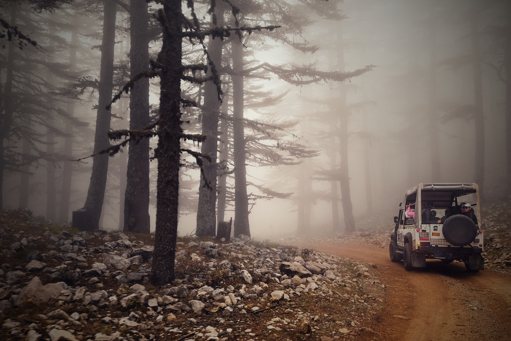 offroad, türkiye, rota, lokasyon, rota, ekstrem spor