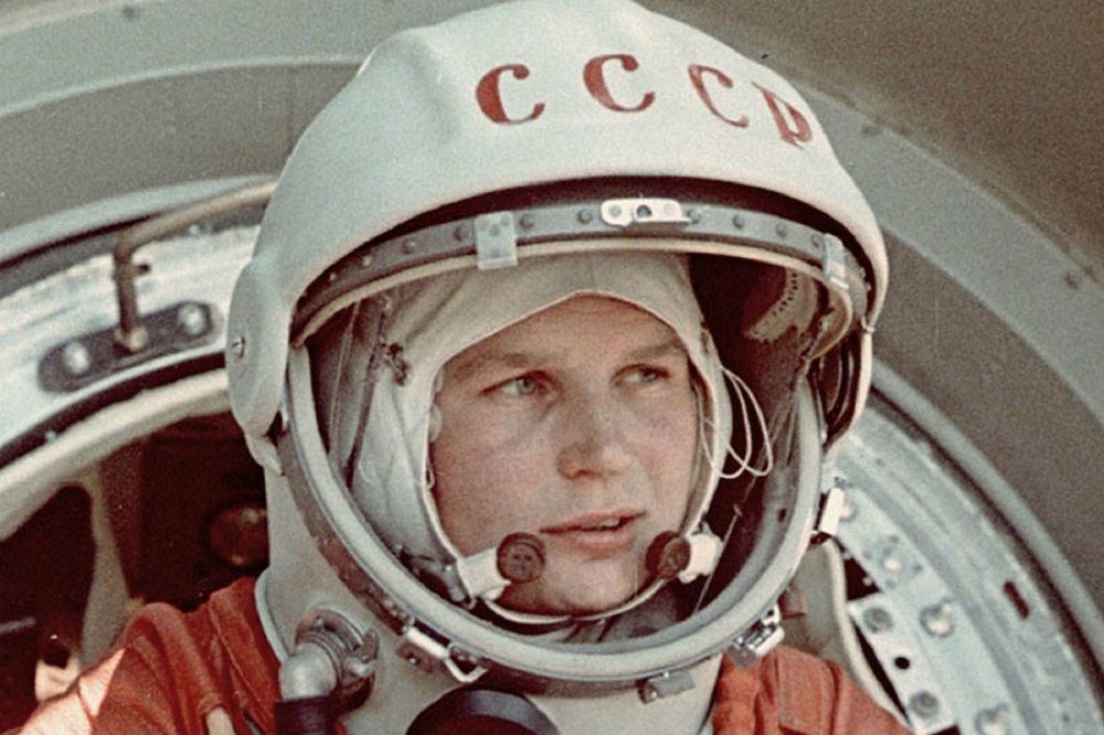 Valentina Tereshkova, rus, kozmonot, uzay