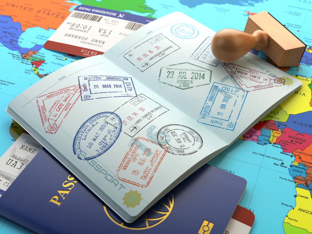 vize, visesiz, ülke, turist, gezi