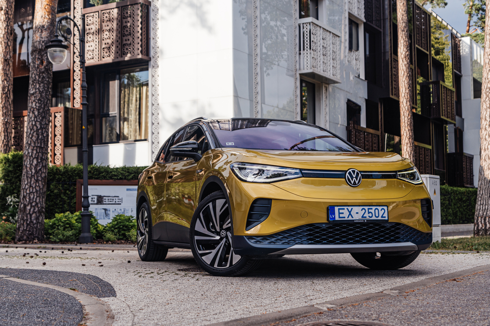 Volkswagen ID.4