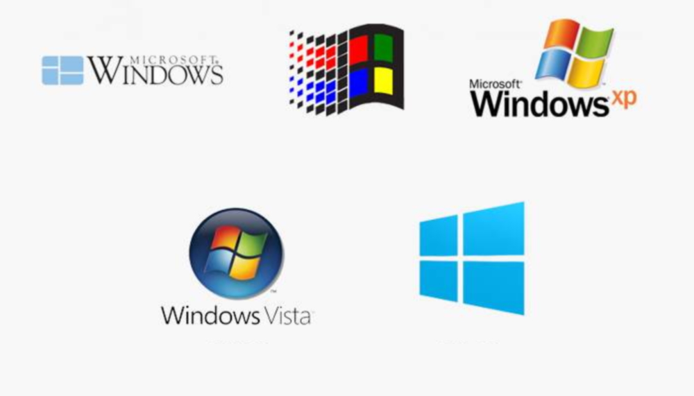 logo, marka, logotype, hikaye, tasarım, windows