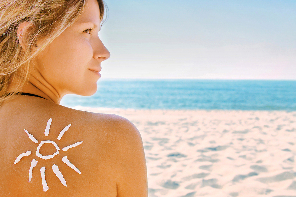 yaz, saç, bakım, sıcak, güneş