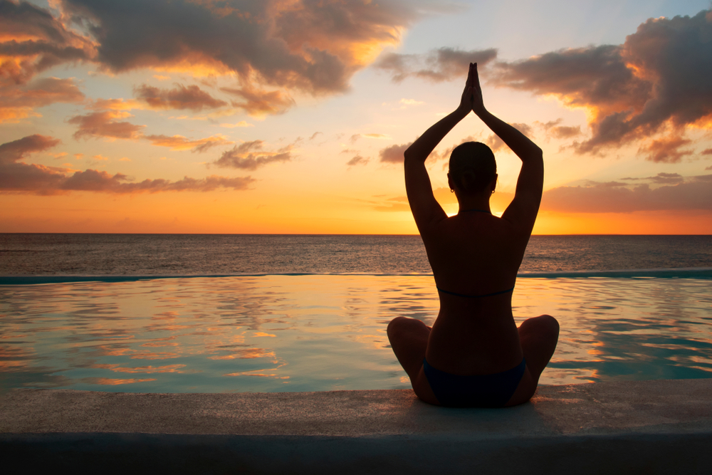 Yin yoga, yoga, hareket, egzersiz, antrenman, huzur, stres, rahatlama
