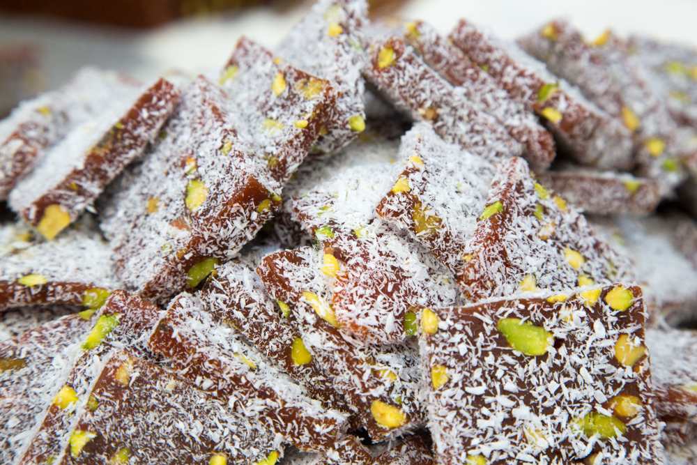 yöre, türkiye, yemek, yiyecek,cezerye, tatlı