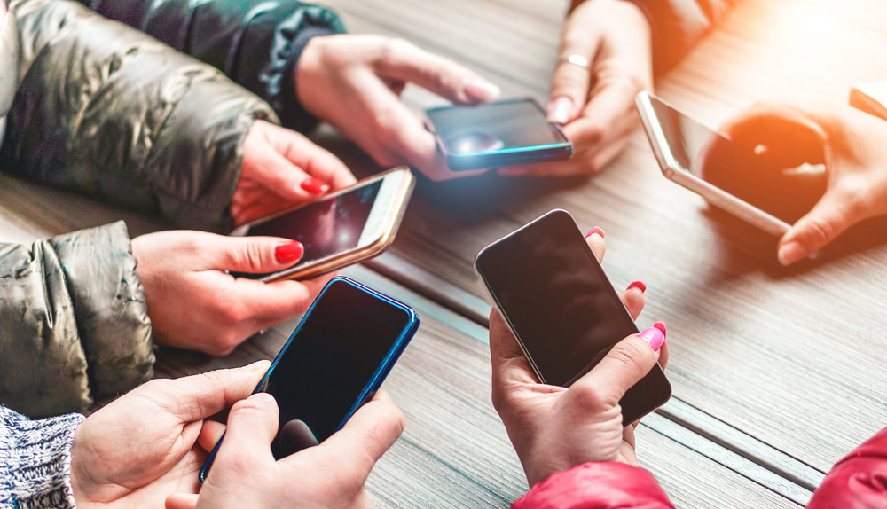 nesil, kuşak, z kuşağı, telefon, dijital