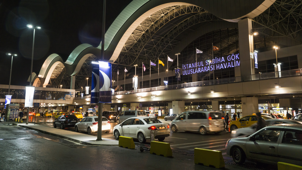 istanbul, havalimanı, sabiha gökçen 