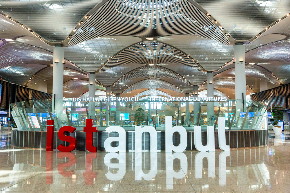 istanbul, havalimanı