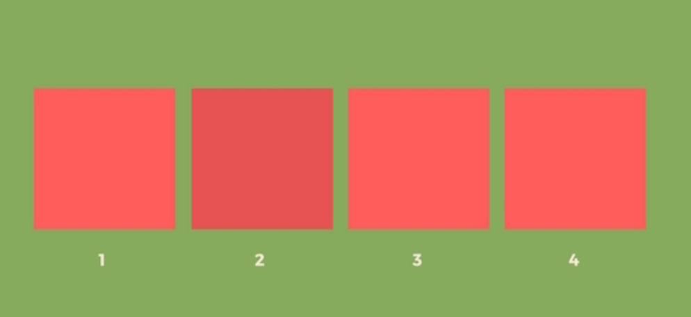 Karelerden hangisi farklı renktedir