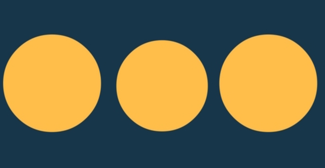 Yuvarlaklardan hangisi farklı boyuttadır