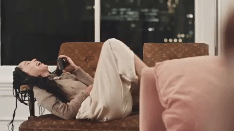 Gülmekten Karnına Ağrılar Girdi