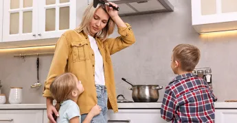 Görünmeyen İş Yükü: Zihinsel Yük ve Kadınlar