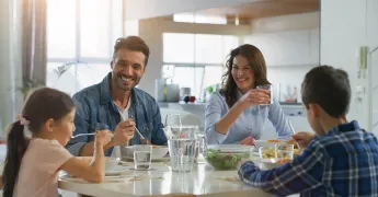 Aile Sofrasının Çocuklar Üzerindeki Etkisi