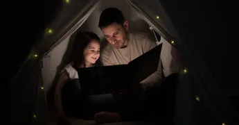 Çocukların Hayal Dünyası için Hikâyelerin Önemi