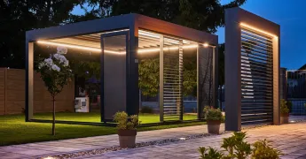 Bahçe ve Balkon Aydınlatmalarını Nasıl Çevre Dostu Yaparsın?