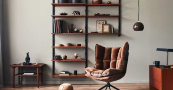 Kitapseverler İçin Evde Dekorasyon Önerileri 