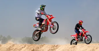 Türkiye'nin En İyi Motokros Lokasyonları