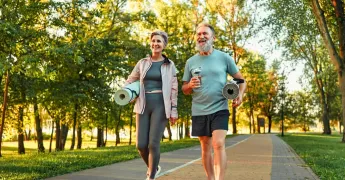 Koltuklarınızdan Kalkın! Orta Yaş ve Üzeri İçin Egzersiz Rehberi