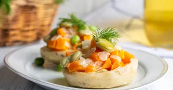 Formunu Korumana Yardımcı Olacak Doyurucu Akşam Yemeği Alternatifleri