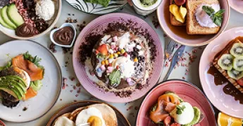 Karakterine Göre Hangi Yemeksin? 🍽️