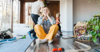 Ebeveyn Tükenmişliği ile Başa Çıkmanın Formülü Var mı?