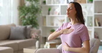 Anksiyete ve Stresle Baş Etmek İçin Etkili 2 Nefes ve Meditasyon Tekniği