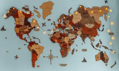 Ülke İsimlerinin Nereden Geldiğini Biliyor Musun?