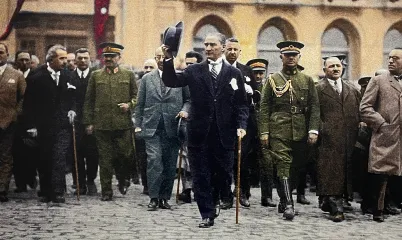 29 Ekim Cumhuriyet Bayramı’nda Ankara’dan Dünyaya Yayılan İlk Radyo Yayını