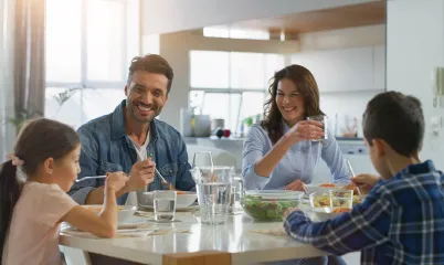 Aile Sofrasının Çocuklar Üzerindeki Etkisi