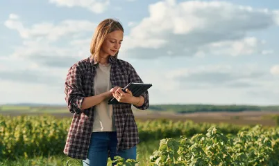 Küresel Isınmayı Yavaşlatan Görünmez Güç: Toprak Karbonu