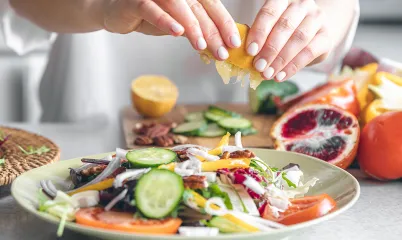 Mevsimsel Beslenmenin Gücü: Doğayla Senkron Bir Tabak Nasıl Kurulur?