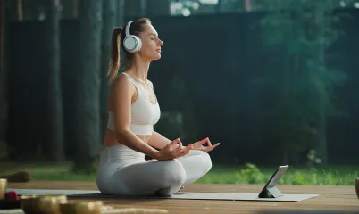 Sessizlikle Gelen Farkındalık: Doğada Meditasyonun Gücü