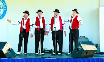 Barbershop Quartet Nedir? Bu Müzik Türünün Tarihi ve Efsaneleşmiş Performansları