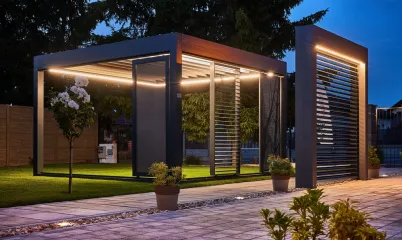 Bahçe ve Balkon Aydınlatmalarını Nasıl Çevre Dostu Yaparsın?