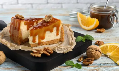 Sağlıklı Chessecake Tarifleri