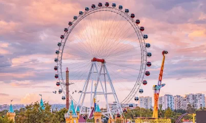 Dönme Dolap Keyfini En Güzel Yaşayabileceğin Yerler